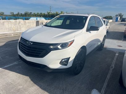 Certified 2021 Chevrolet Equinox LT