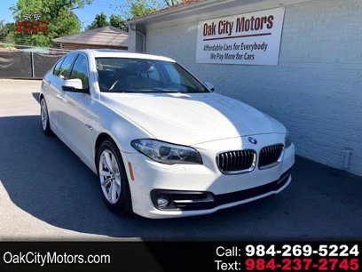 Used 2016 BMW 528i Sedan