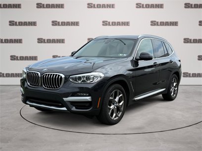 Used 2021 BMW X3 xDrive30i w/ Premium Package