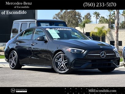 Certified 2024 Mercedes-Benz C 300 4MATIC Sedan