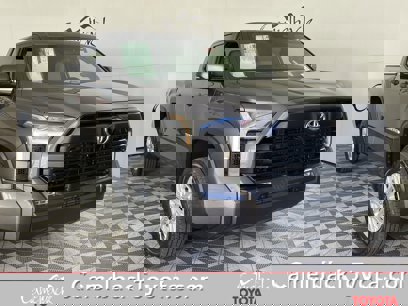 New 2025 Toyota Tundra SR5