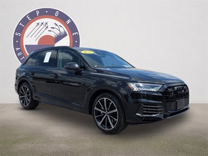 Used 2023 Audi Q7 3.0T Prestige