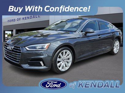 Used 2018 Audi A5 2.0T Premium Plus w/ Premium Plus