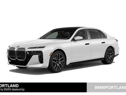 New 2026 BMW 740i xDrive w/ Executive Package