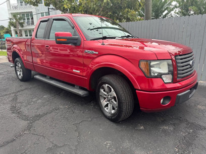 Used 2012 Ford F150 FX2 w/ FX Luxury Pkg