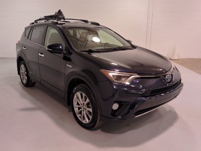 Used 2018 Toyota RAV4 Limited