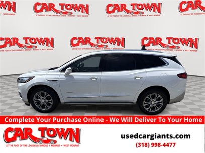 Used 2019 Buick Enclave Avenir w/ Avenir Technology Package