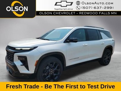 Certified 2024 Chevrolet Traverse RS w/ LPO, Floor Liner Package