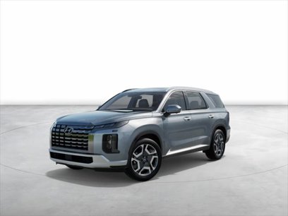 New 2025 Hyundai Palisade SEL