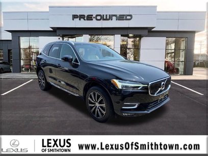Used 2019 Volvo XC60 T6 Inscription w/ Protection Package