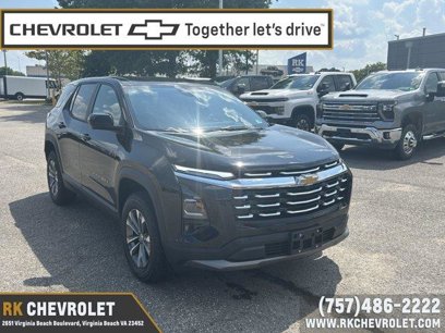 New 2026 Chevrolet Equinox LT w/ Safety and Technology Package