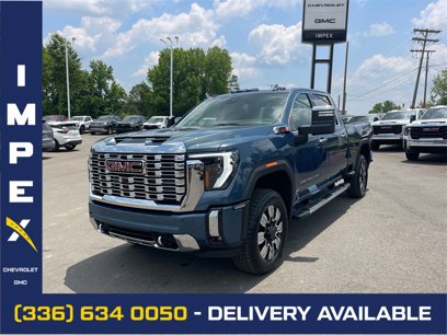 New 2025 GMC Sierra 3500 Denali