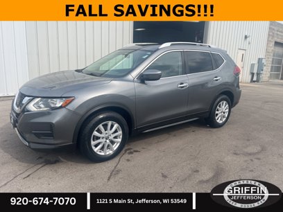 Used 2018 Nissan Rogue SV