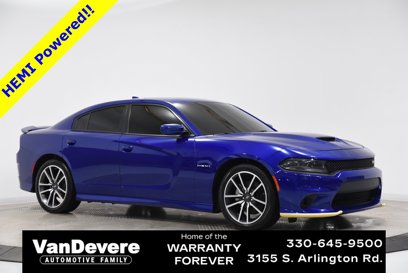 Used 2022 Dodge Charger R/T w/ Plus Group