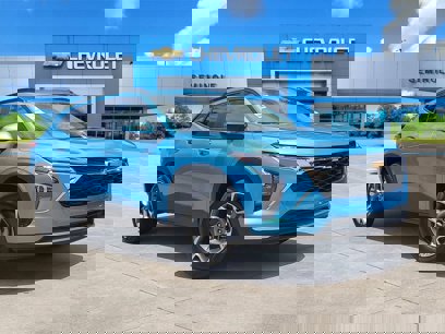 New 2025 Chevrolet Trax LT w/ LT Convenience Package