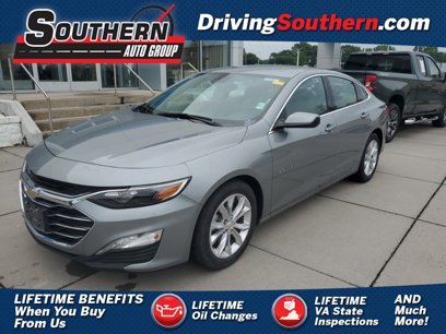 Certified 2023 Chevrolet Malibu LT