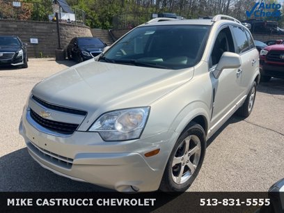 Used 2013 Chevrolet Captiva Sport LT