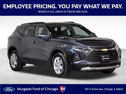 Used 2022 Chevrolet Blazer LT w/ Sound & Technology Package