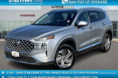 Used 2023 Hyundai Santa Fe SEL w/ Premium Package