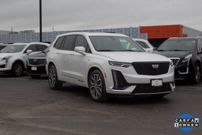 Certified 2022 Cadillac XT6 Sport