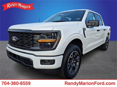 New 2024 Ford F150 STX