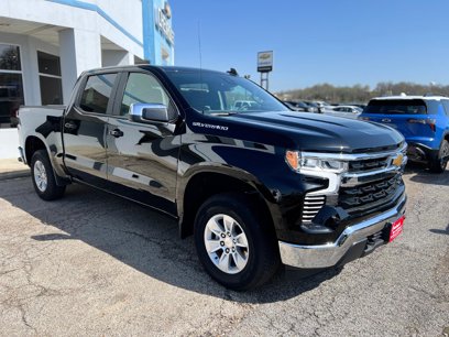 Used 2025 Chevrolet Silverado 1500 LT
