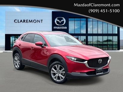 Used 2022 MAZDA CX-30 AWD 2.5 S w/ Preferred Package