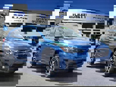 Used 2018 Subaru Crosstrek 2.0i Premium