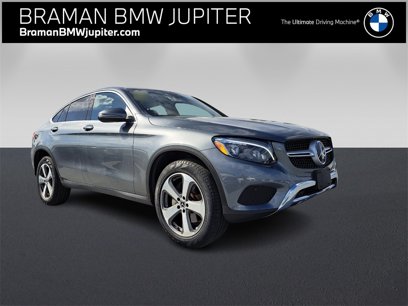 Used 2019 Mercedes-Benz GLC 300 4MATIC Coupe