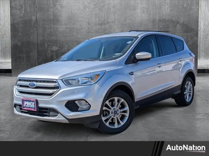 Used 2017 Ford Escape SE