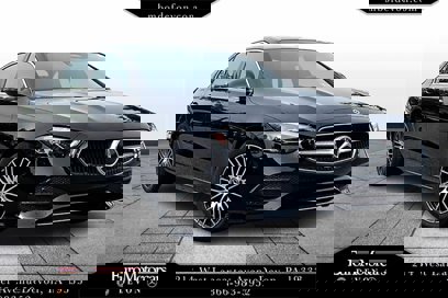 Certified 2025 Mercedes-Benz C 300 4MATIC Sedan