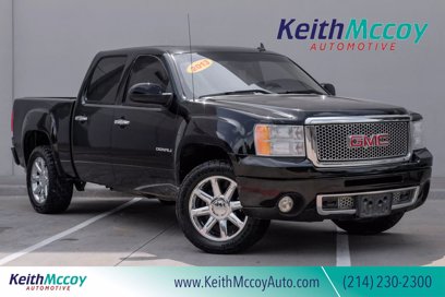 Used 2013 GMC Sierra 1500 Denali
