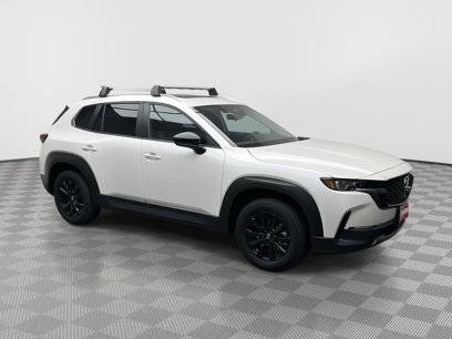 New 2025 MAZDA CX-50 AWD 2.5 S w/ Cargo Package