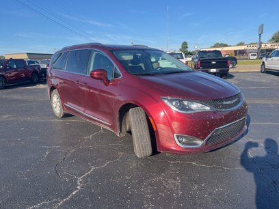 Used 2018 Chrysler Pacifica Touring-L