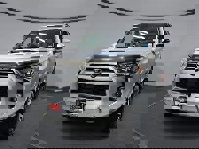 Used 2021 Toyota 4Runner TRD Off-Road Premium w/ Moonroof Package