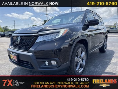Used 2019 Honda Passport Touring