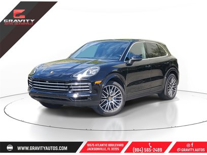 Used 2019 Porsche Cayenne