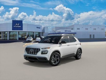 New 2025 Hyundai Venue Limited