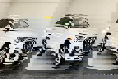 Certified 2023 Audi Q3 2.0T Premium Plus w/ Premium Plus Package