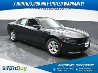 Used 2019 Dodge Charger SXT