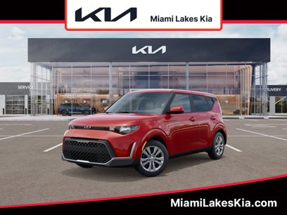 New 2025 Kia Soul LX