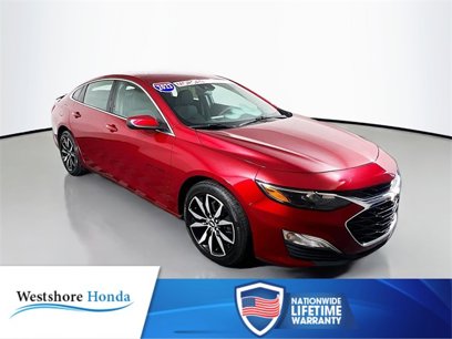 Used 2023 Chevrolet Malibu RS