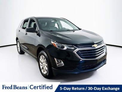 Used 2019 Chevrolet Equinox LT