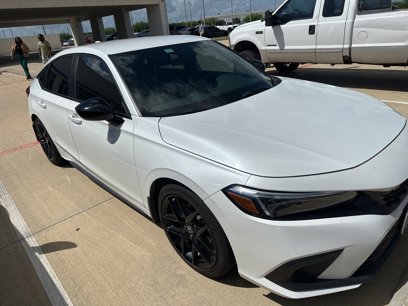 Used 2023 Honda Civic Sport