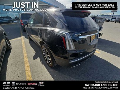 Used 2021 Cadillac XT5 Sportv w/ Platinum Package