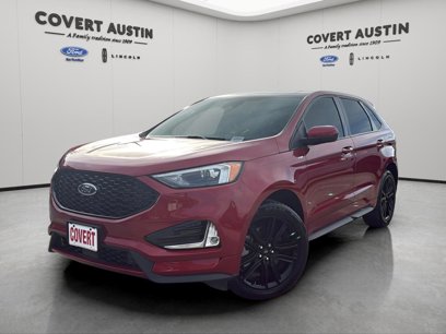 Certified 2021 Ford Edge ST-Line