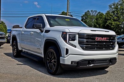 Certified 2024 GMC Sierra 1500 Elevation w/ X31 Off-Road Package