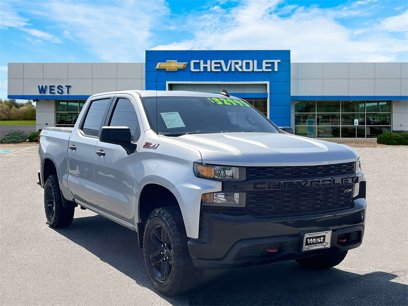 Used 2020 Chevrolet Silverado 1500 Custom Trail Boss w/ Custom Convenience Package