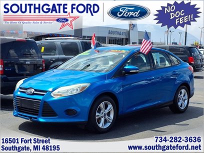 Used 2013 Ford Focus SE w/ SE Winter Pkg
