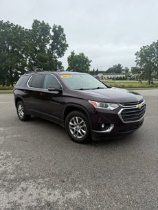 Used 2019 Chevrolet Traverse LT w/ LPO, Floor Liner Package